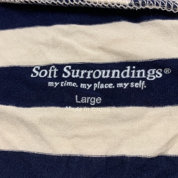 Soft Surroundings robe - Picture 3 of 6